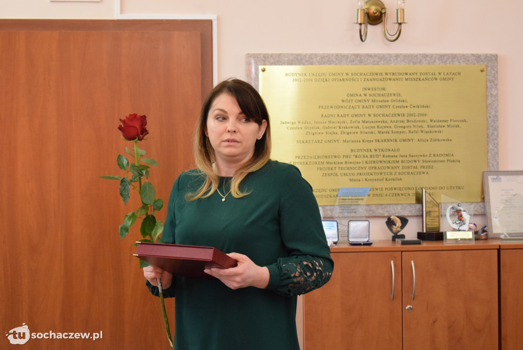Sołtysi w gminie Sochaczew