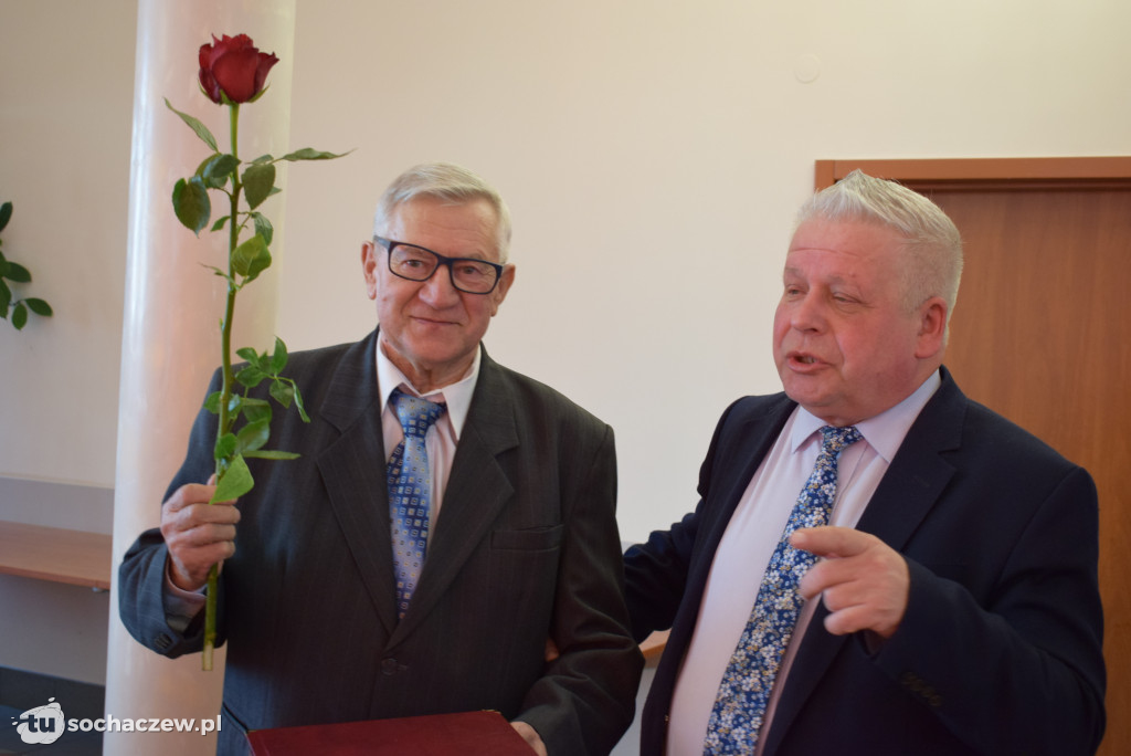 Sołtysi w gminie Sochaczew
