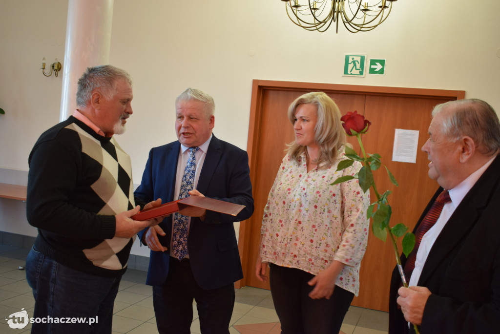 Sołtysi w gminie Sochaczew