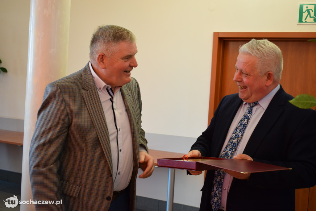 Sołtysi w gminie Sochaczew