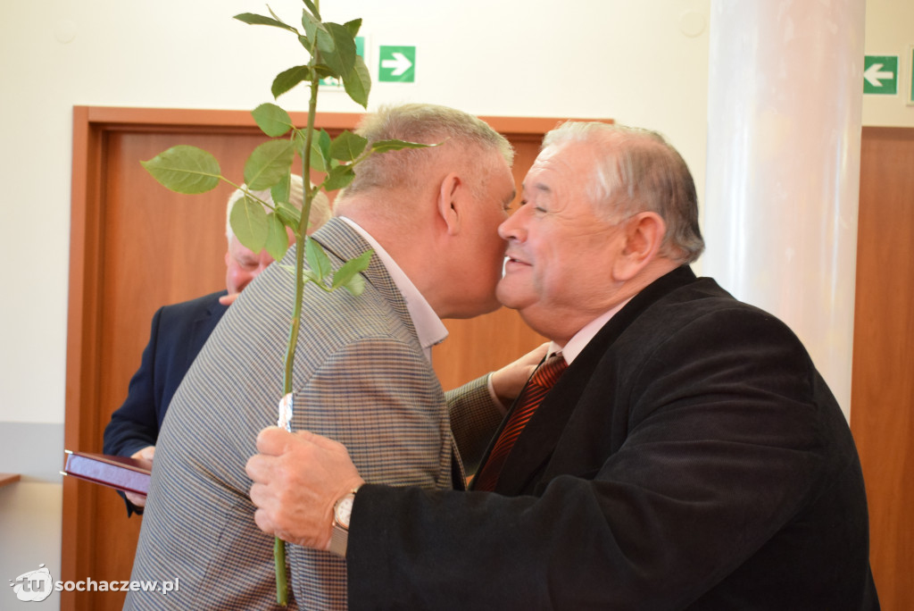 Sołtysi w gminie Sochaczew