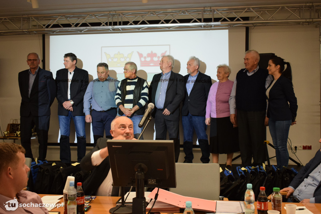 Zmiany w teresińskich sołectwach