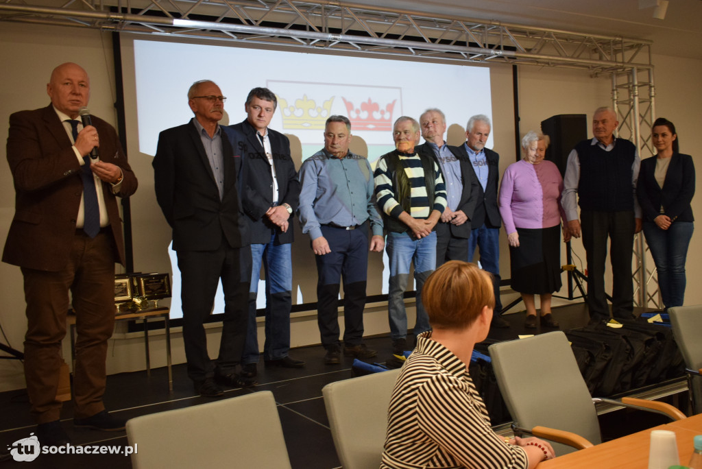 Zmiany w teresińskich sołectwach
