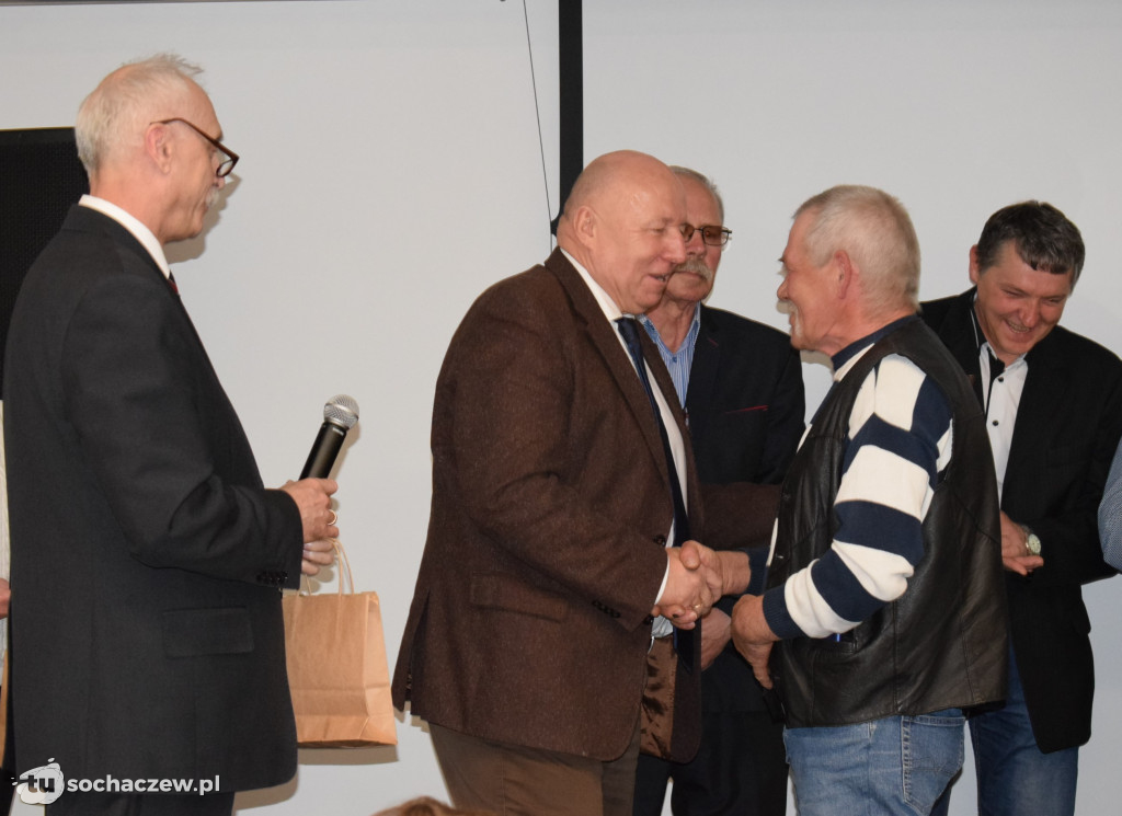 Zmiany w teresińskich sołectwach
