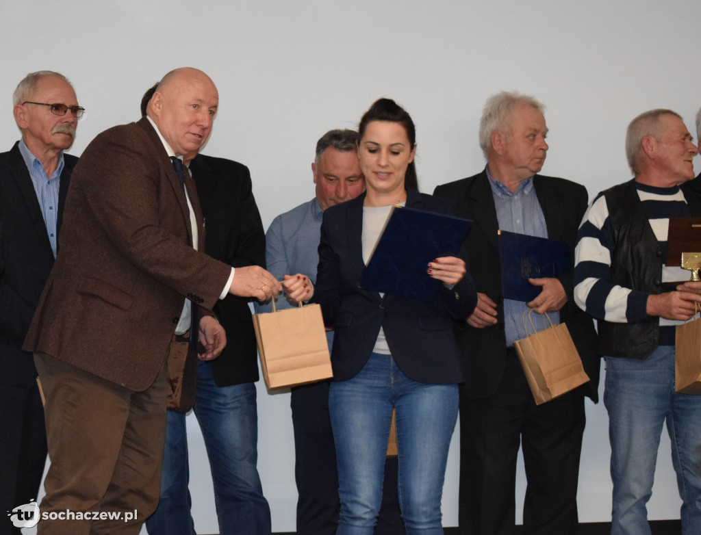 Zmiany w teresińskich sołectwach