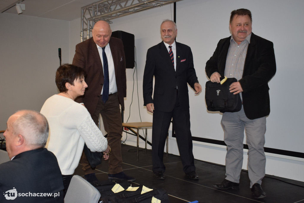 Zmiany w teresińskich sołectwach