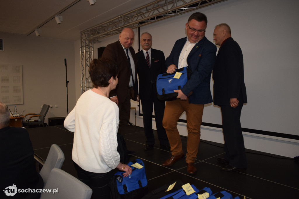 Zmiany w teresińskich sołectwach