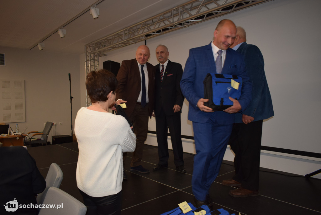 Zmiany w teresińskich sołectwach
