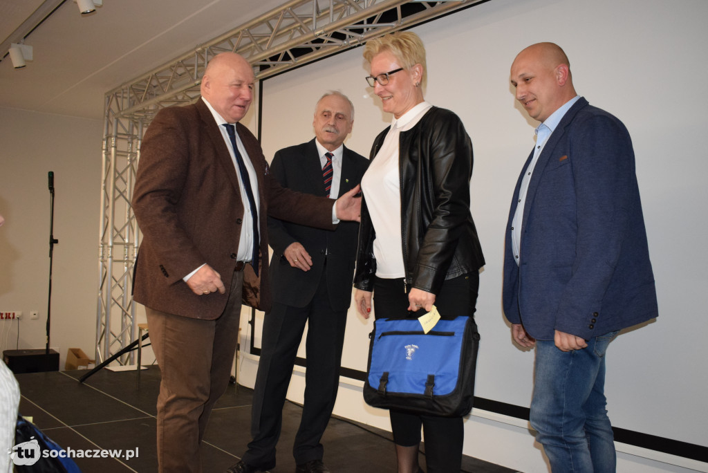 Zmiany w teresińskich sołectwach