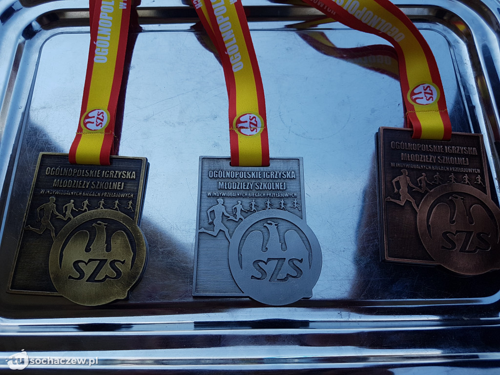 Ogólnopolska Olimpiada Młodzieży w Indywidualnych Biegach Przełajowych