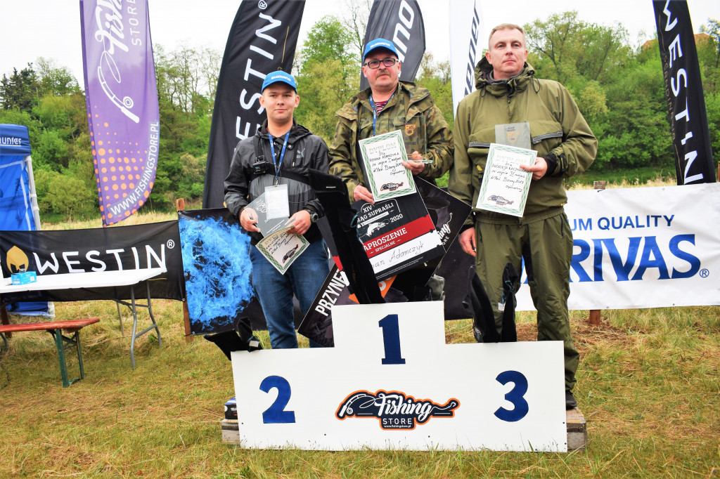 Kleń Bzury 2019