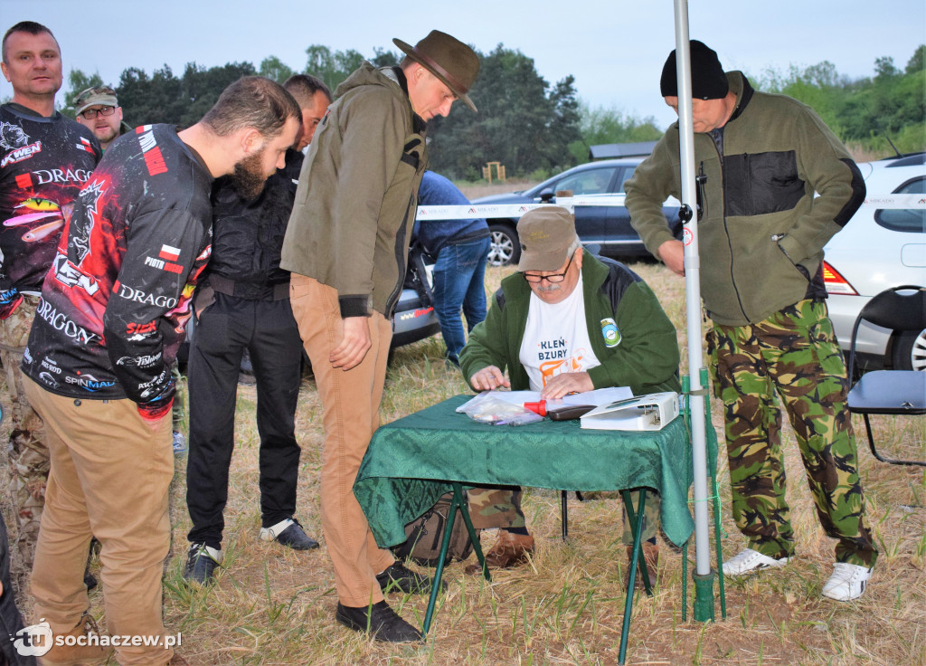 Kleń Bzury 2019