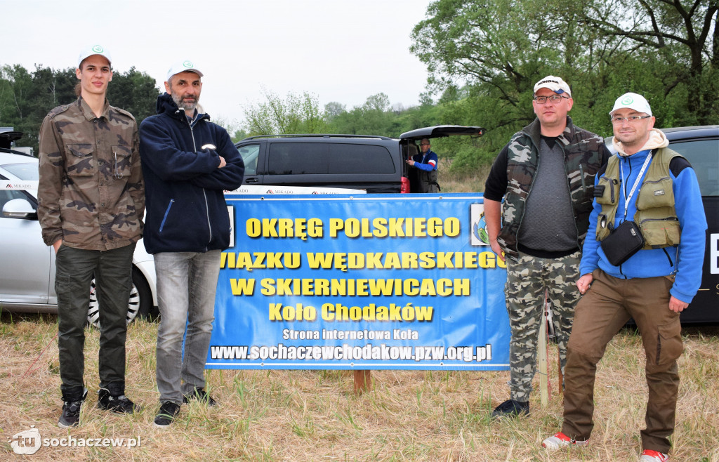 Kleń Bzury 2019