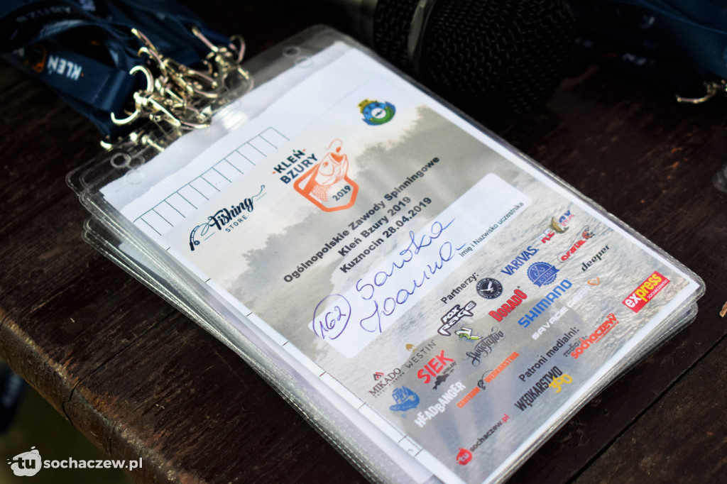 Kleń Bzury 2019