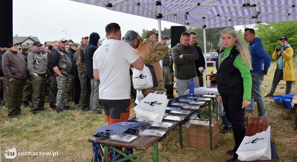 Kleń Bzury 2019