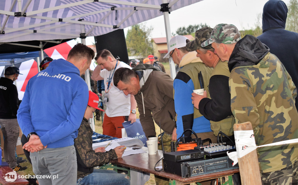 Kleń Bzury 2019
