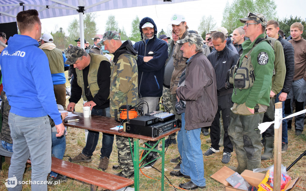 Kleń Bzury 2019