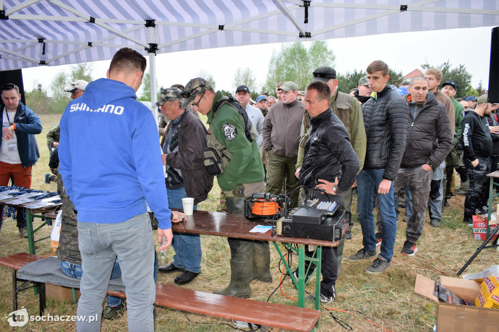 Kleń Bzury 2019