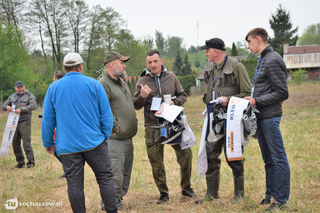 Kleń Bzury 2019