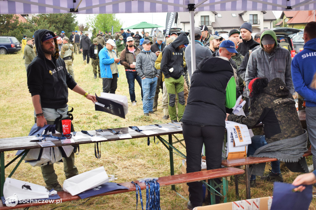 Kleń Bzury 2019