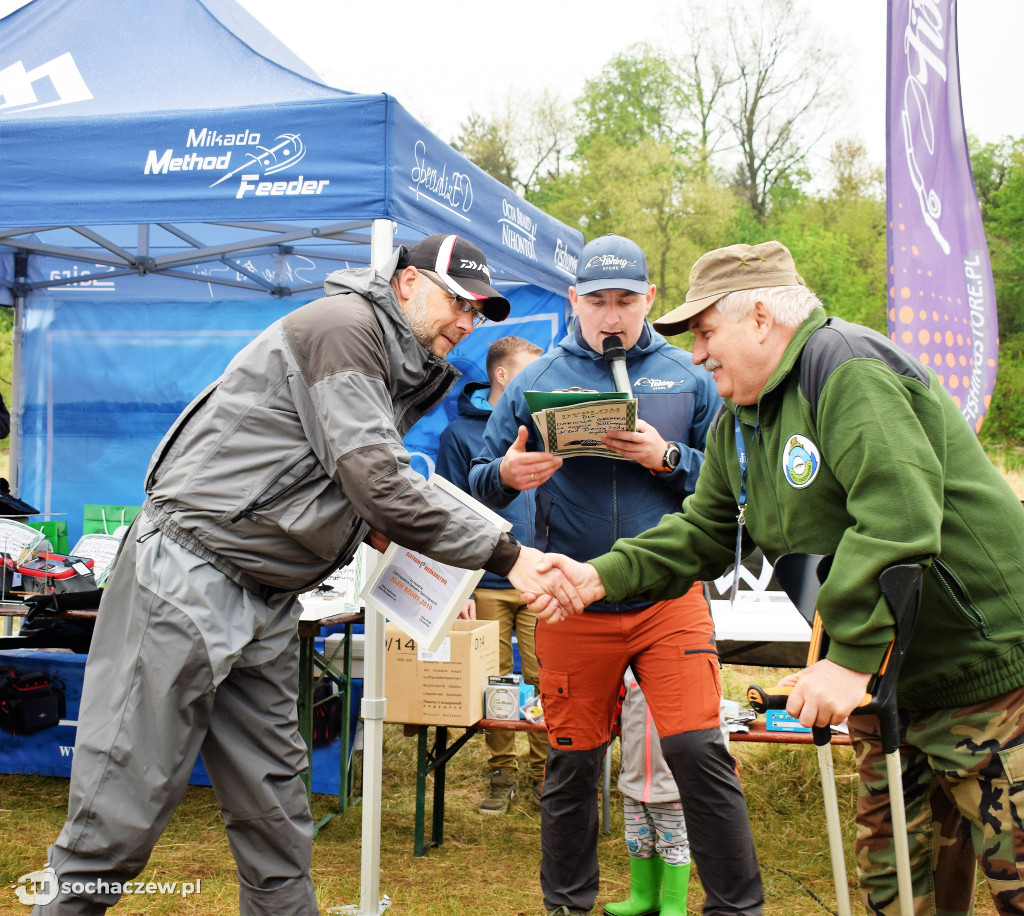 Kleń Bzury 2019
