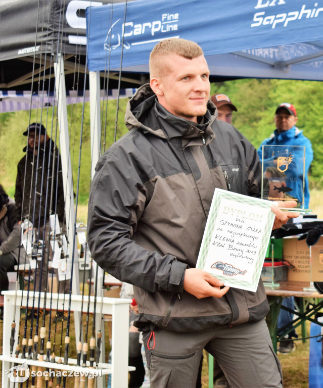 Kleń Bzury 2019