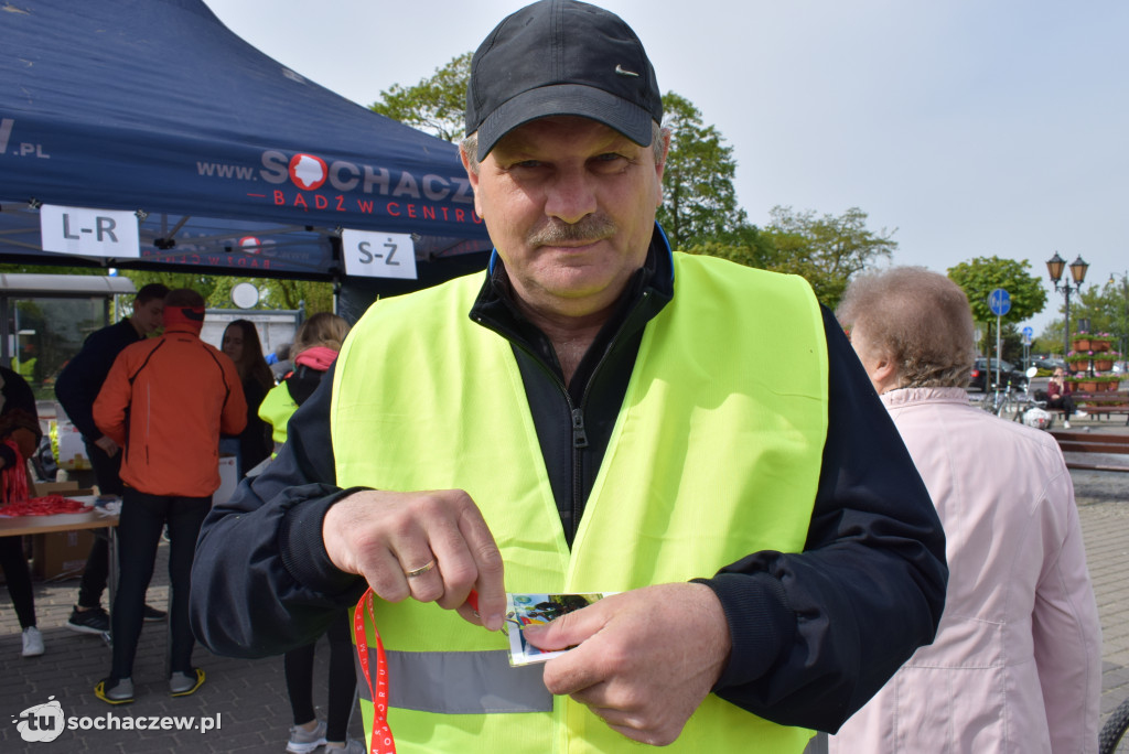 Majowy Rajd Rowerowy Sochaczew 2019