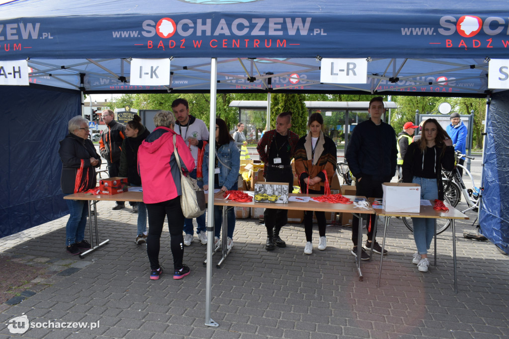 Majowy Rajd Rowerowy Sochaczew 2019