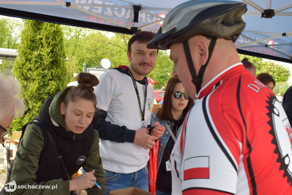 Majowy Rajd Rowerowy Sochaczew 2019