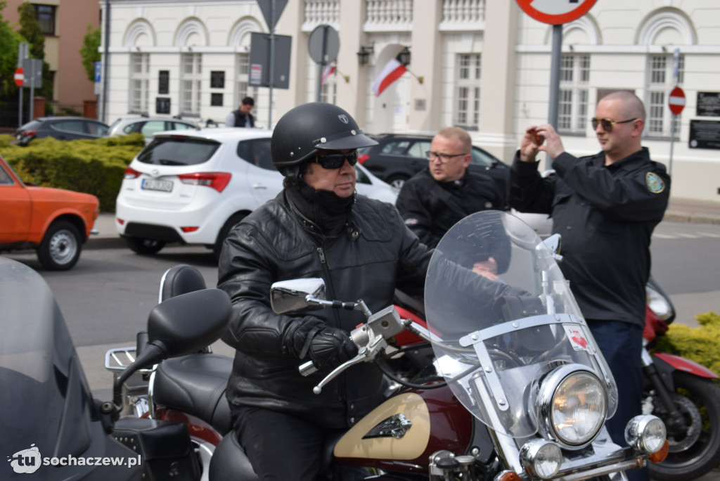 Motocykliści Sochaczewa otworzyli sezon