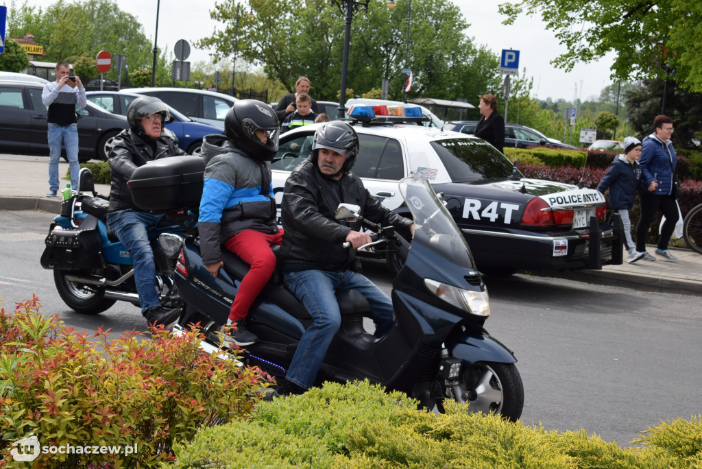 Motocykliści Sochaczewa otworzyli sezon