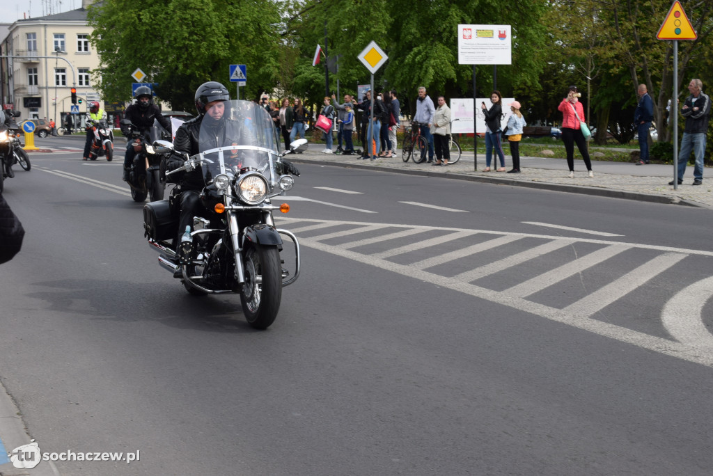 Motocykliści Sochaczewa otworzyli sezon