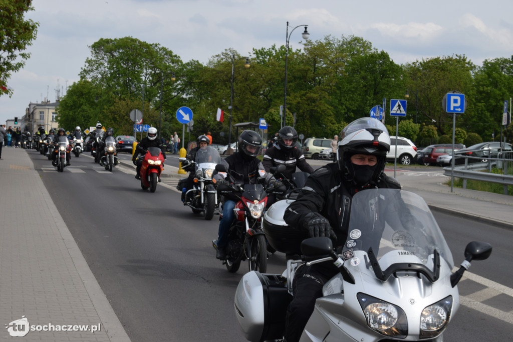 Motocykliści Sochaczewa otworzyli sezon