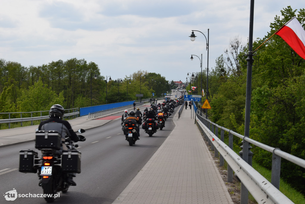 Motocykliści Sochaczewa otworzyli sezon