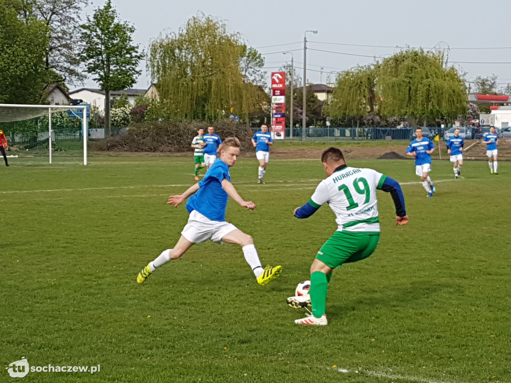 1-5 maja piłka nożna