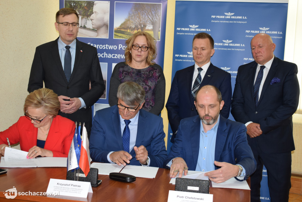 Umowa na projekt tunelu w Teresinie podpisana