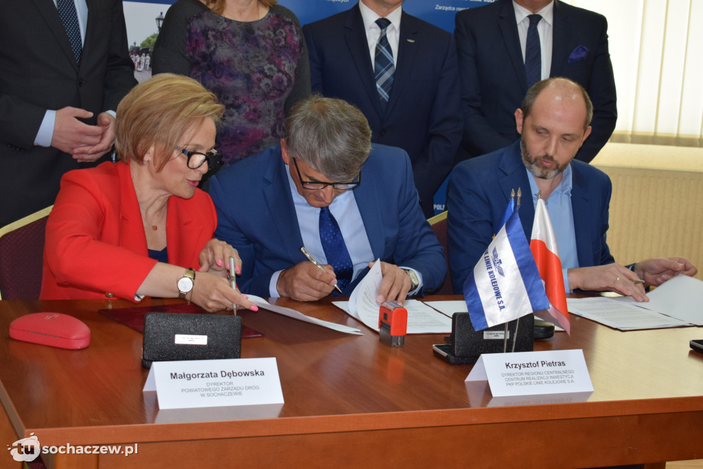 Umowa na projekt tunelu w Teresinie podpisana