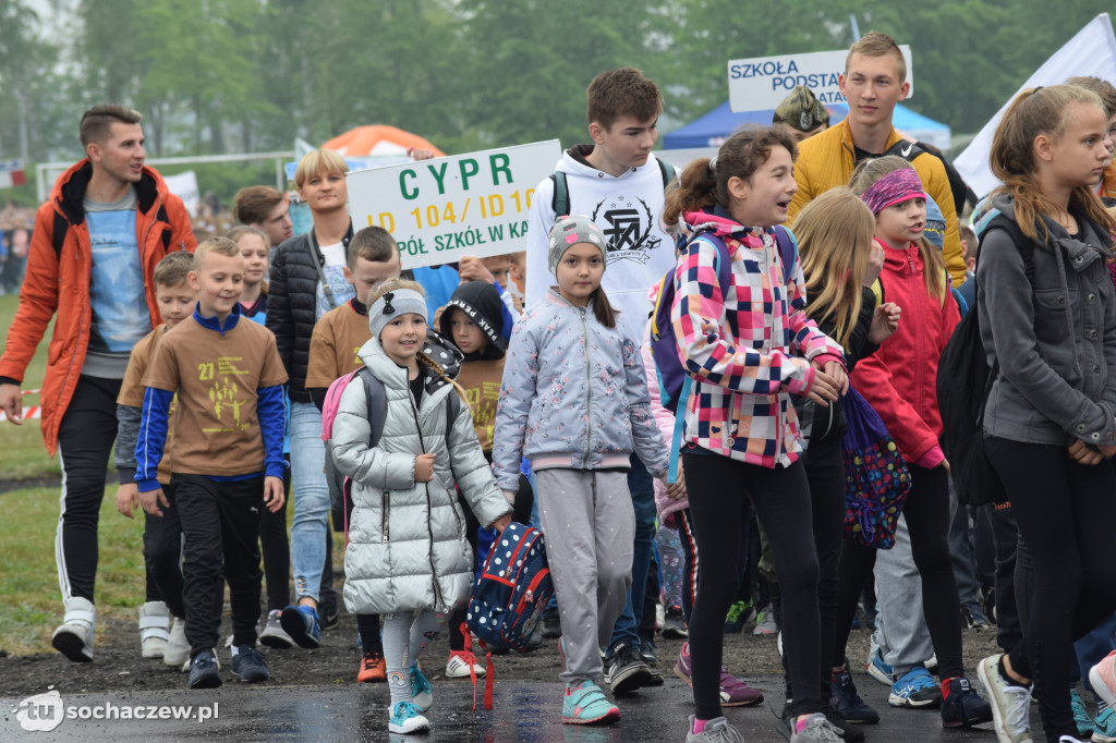 27. Europejskie Biegi Młodych Olimpijczyków w Bielicach