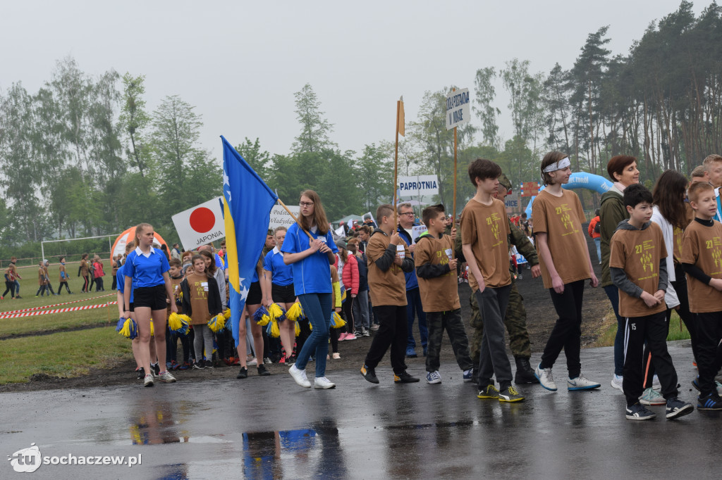 27. Europejskie Biegi Młodych Olimpijczyków w Bielicach