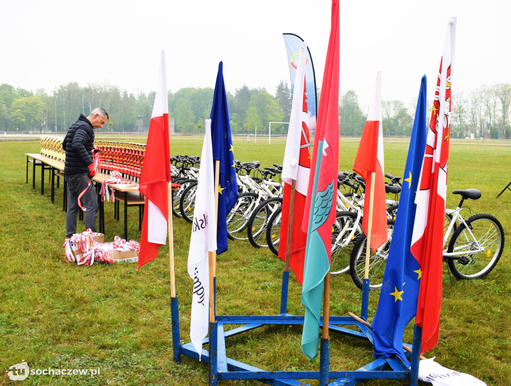 27. Europejskie Biegi Młodych Olimpijczyków w Bielicach