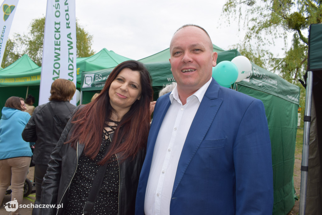 Targi Rolne i Przedsiębiorczości 2019