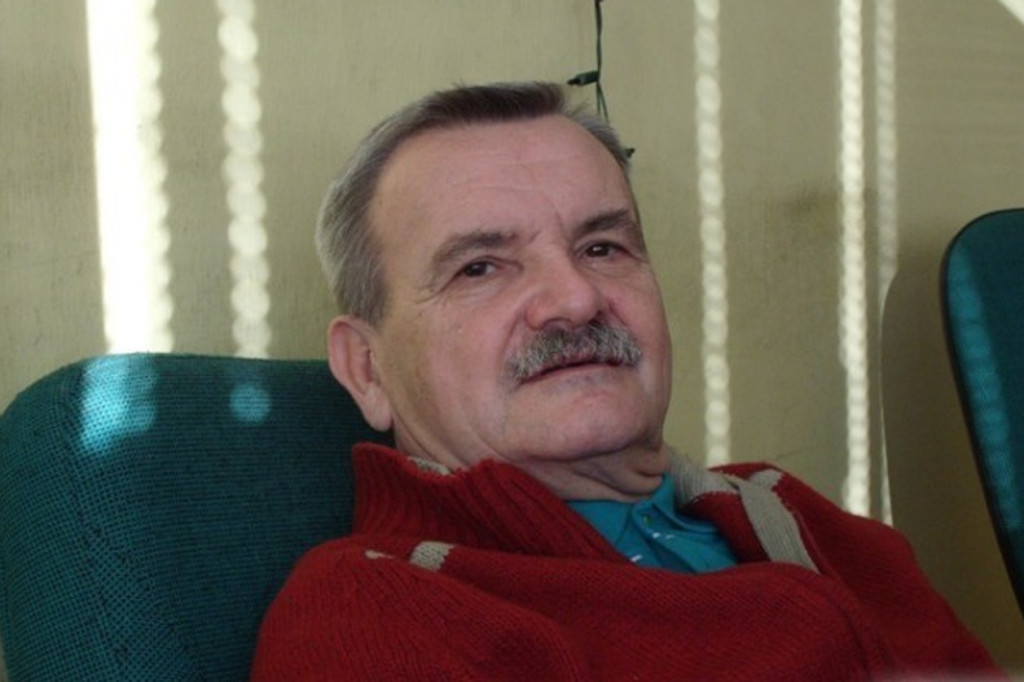 Sylwester Rozdżestwieński. Pamiętamy