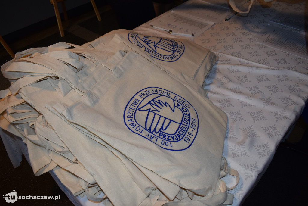 100 lat Towarzystwa Przyjaciół Dzieci