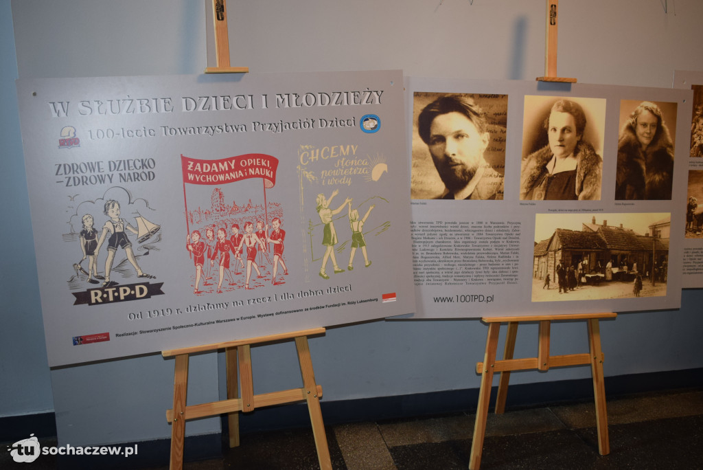 100 lat Towarzystwa Przyjaciół Dzieci