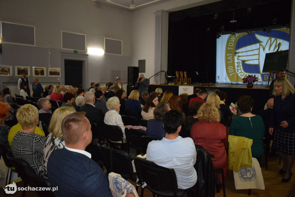 100 lat Towarzystwa Przyjaciół Dzieci