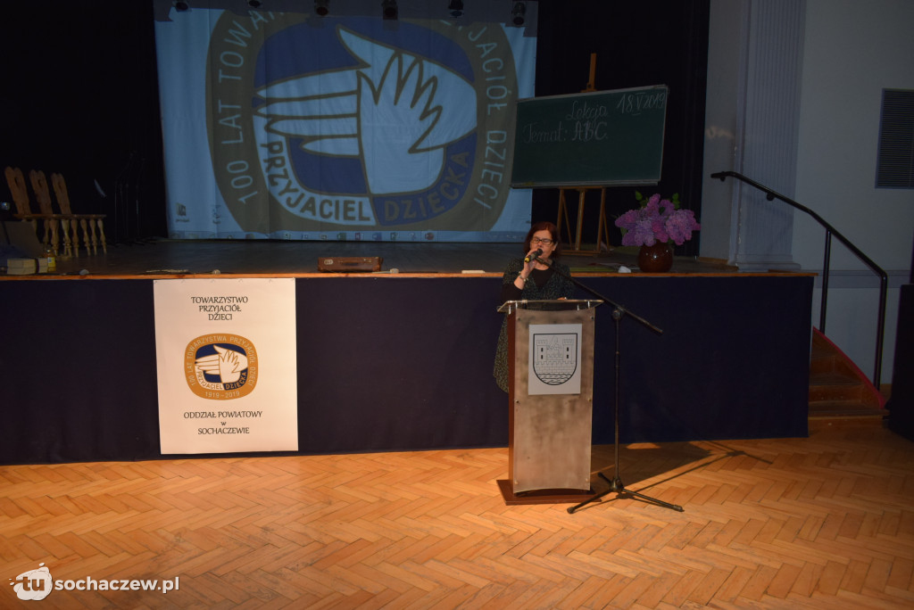 100 lat Towarzystwa Przyjaciół Dzieci