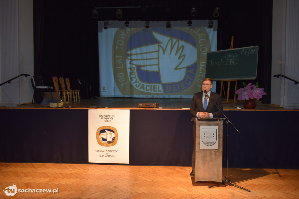 100 lat Towarzystwa Przyjaciół Dzieci