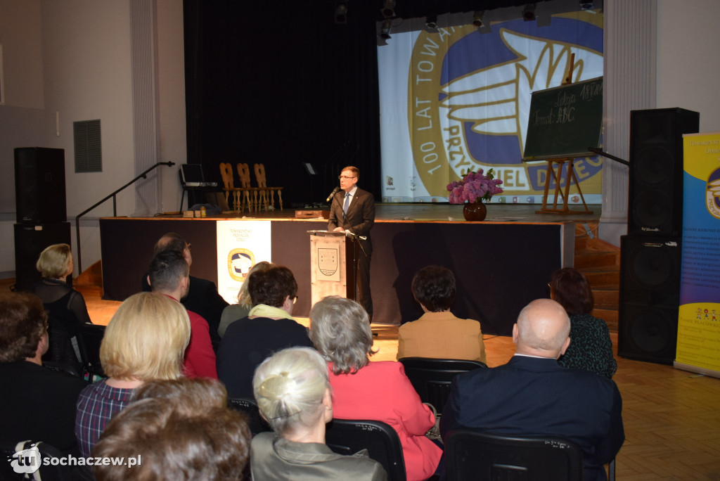 100 lat Towarzystwa Przyjaciół Dzieci