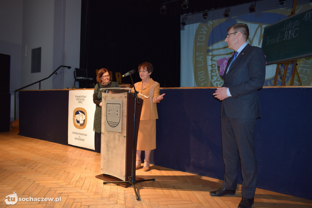 100 lat Towarzystwa Przyjaciół Dzieci