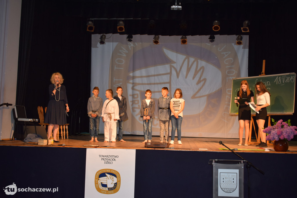 100 lat Towarzystwa Przyjaciół Dzieci